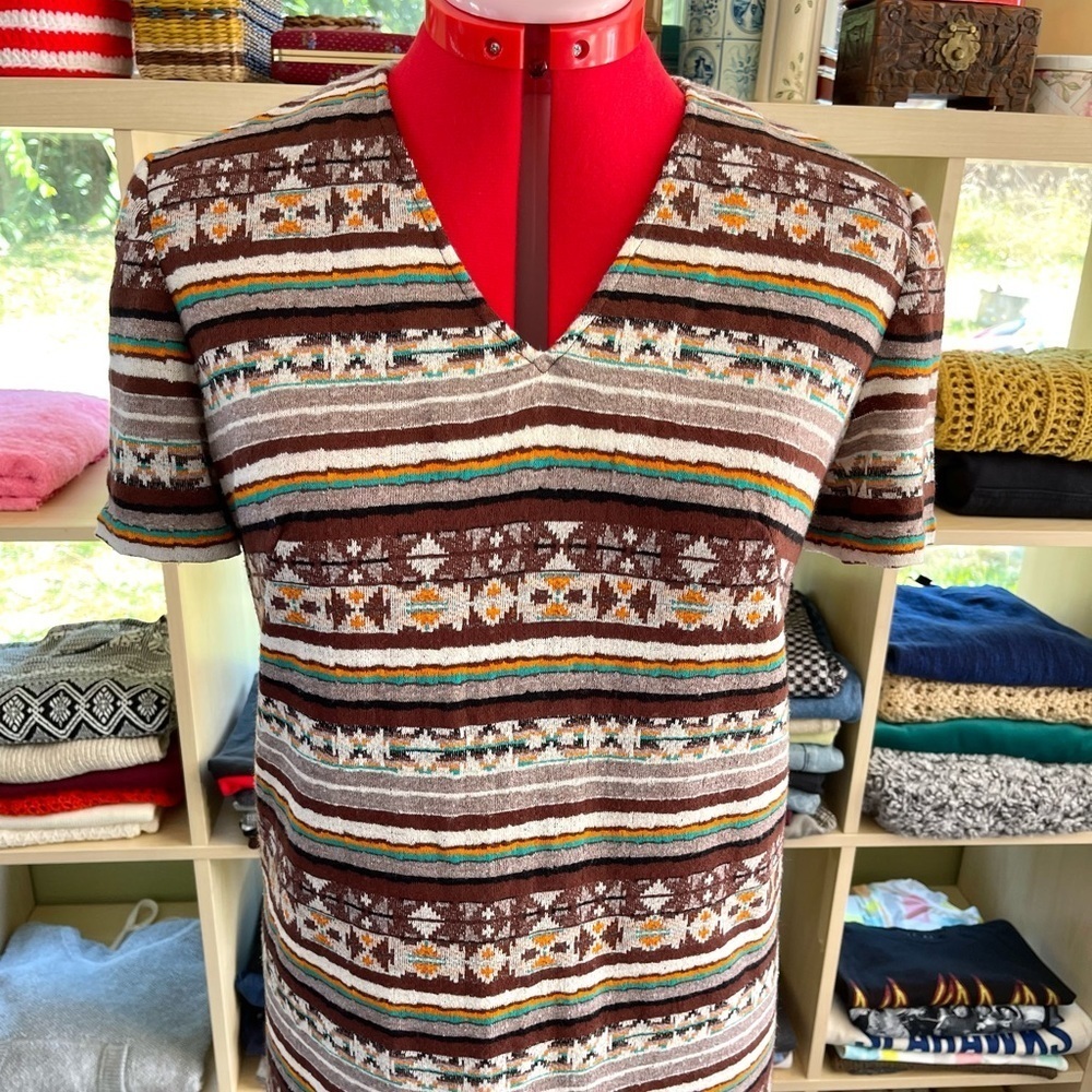 HANDMADE Vintage Dress